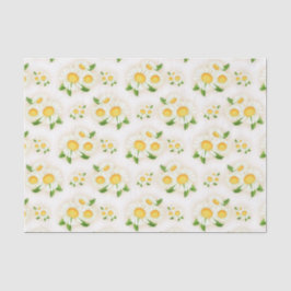 Seda Papel higiénico de vacaciones florales de Pascua