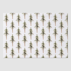 Seda Papel higiénico del bosque de pinos