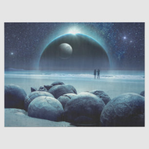 Seda papel higiénico del universo de fantasía