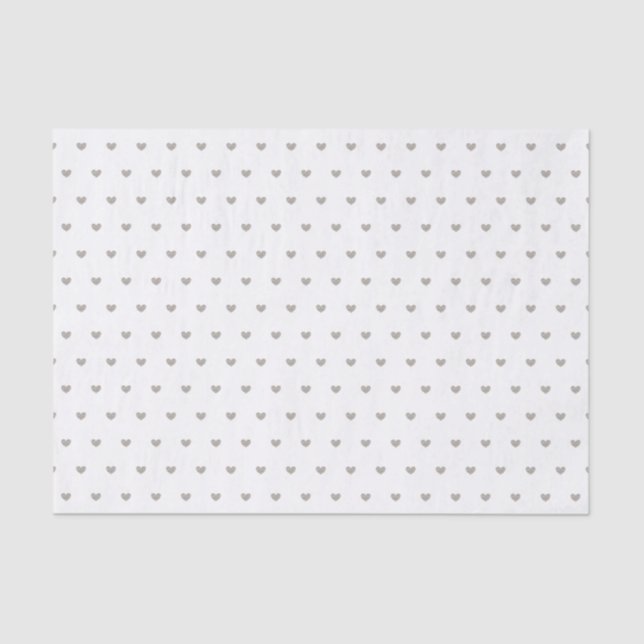 Seda Papel higiénico para el corazón de encaje/ anivers (Anverso)
