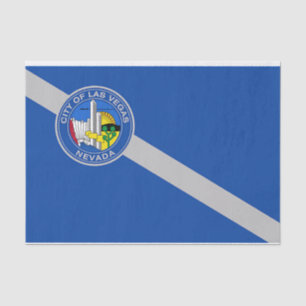 Seda Papel higiénico patriótico con bandera de Las Vega