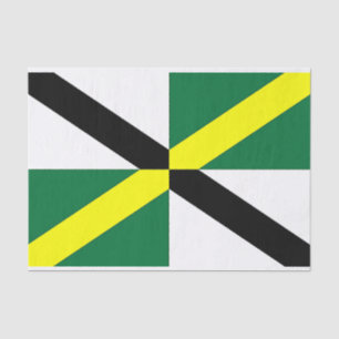 Seda Papel higiénico patriótico con bandera de Monterre