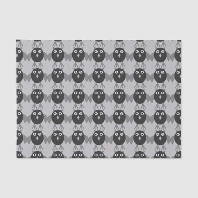 Seda Papel melindroso de halloween (Anverso)