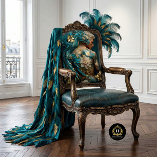 Seda Papel para el tejido de la fantasía del dragón del