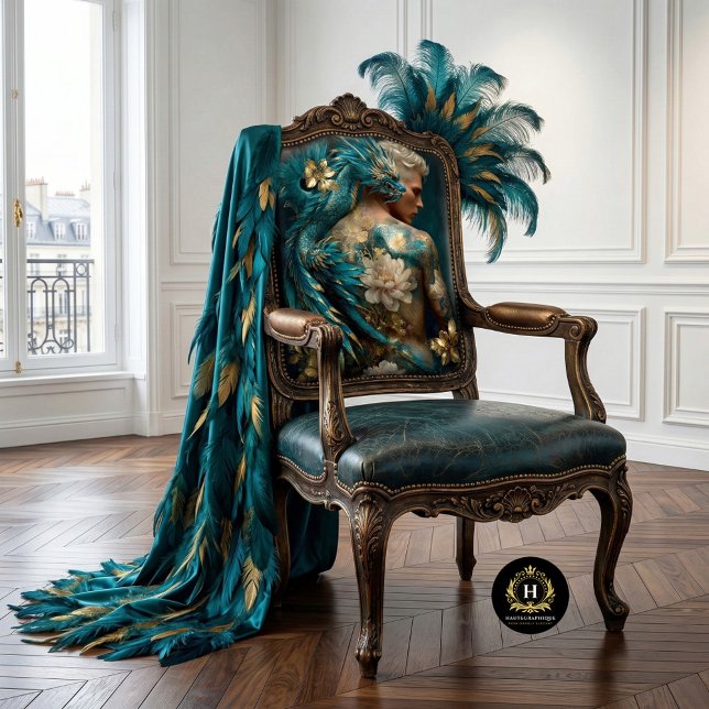 Seda Papel para el tejido de la fantasía del dragón del (Subido por el creador)