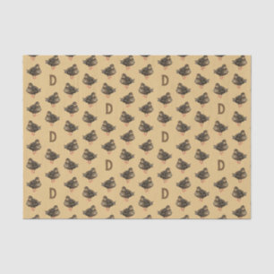 Seda Papel para envolver de regalo de pato