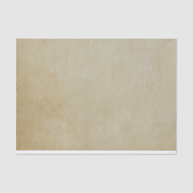 Seda Papel pergamino beige beige de textura ligera (Anverso)