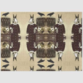 Seda Papel superrealista de halloween