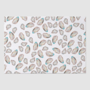 Seda Papel tapón de ostra ilustrado - COLOR COMPLETO