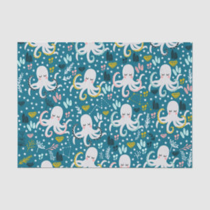 Seda Papel tapón de pulpo