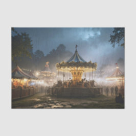 Seda Papel taponero de la desunión del carnaval