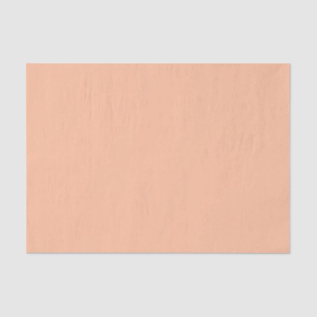 Seda Papel Tejido De Color Sólido De Pescado Suave (Anverso)