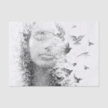 Papel Tejido De Decoración De Muebles De Cara De S