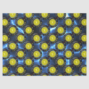 Seda Papel Tejido de Opciones de Pickball Lover 1