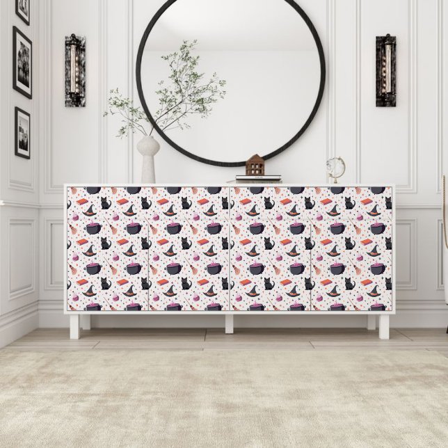 Seda Papel teñido espeluznante gótico de Halloween (Subido por el creador)