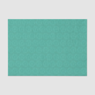Seda Papel texturizado de tono verde
