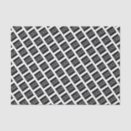 Seda Papel tisú con logotipo – Embalaje de marca