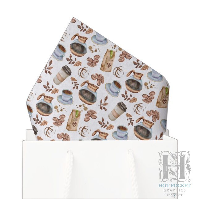Seda Papel tisú de café (Subido por el creador)