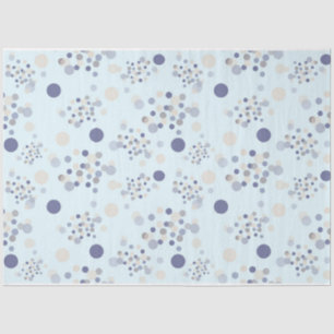 Seda Papel tisú de diseño de serie náutica 1