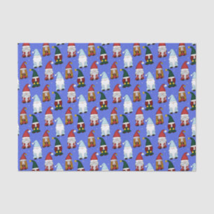 Seda Papel tisú de Gnomies Fríos (Pequeños)