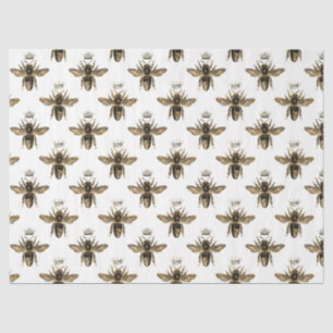 Seda Papel tisú de la serie Bee Garden Diseño 13