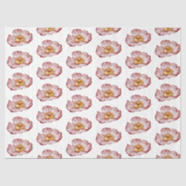 Seda Papel tisú de la serie Rosa Romántica Diseño 13