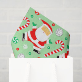 Seda Papel tisú de regalo de vacaciones de voleibol