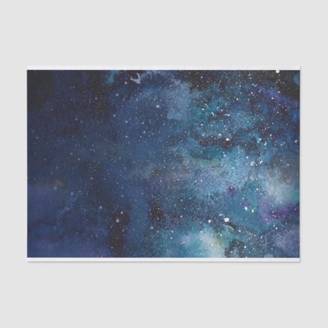 Seda Papel tisú de Te Amo hasta la Luna y de Regreso (Anverso)