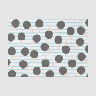 Seda Papel tisú de tenis de mesa lindo