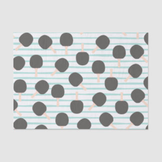 Seda Papel tisú de tenis de mesa lindo