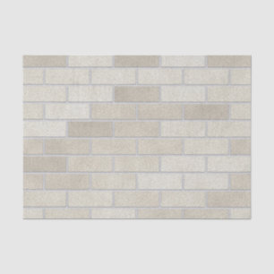 Seda papel tisular de ladrillo de arenisca