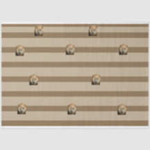 Papel tisular de león