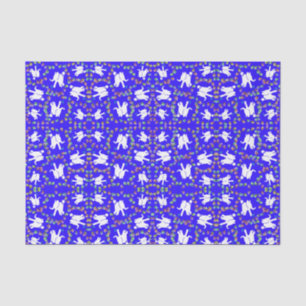 Seda Papel tisular de regalo de Hanukkah