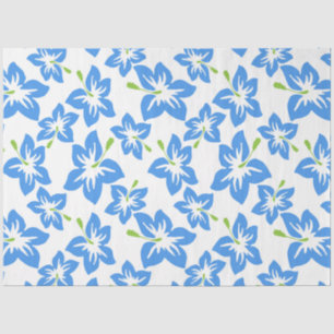 Seda papel tisular de tiempo de hawaiana