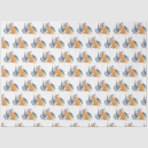 Seda PEACE Papel para perros de la mascota