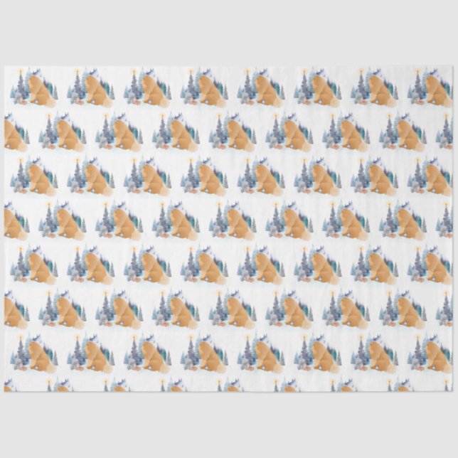 Seda PEACE Papel para perros de la mascota (Anverso)