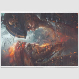 Seda Piratas en un papel de debate de duelo