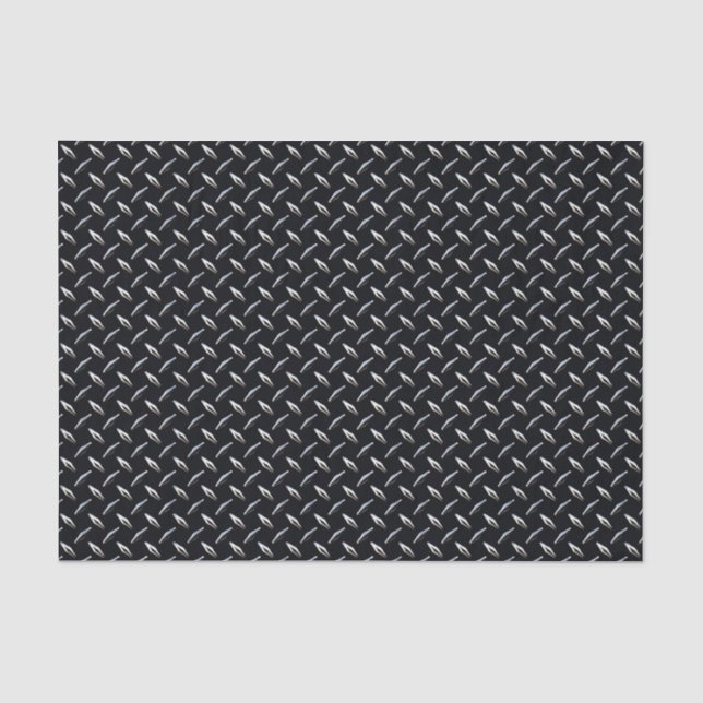 Seda Placa de diamante 3A Papel de tejidos (Anverso)