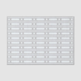 Seda Puntos de incrustación de hueso gris borde papel d