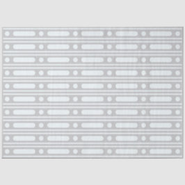 Seda Puntos de incrustación de hueso gris borde papel d