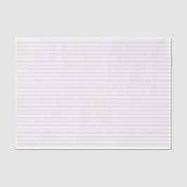 Seda Rayas finas rosas y blancas - Papel de tejidos