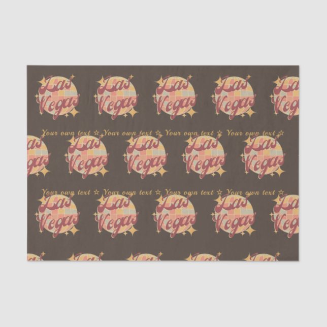 Seda Regalo de papel de tejidos envolviendo la ciudad d (Anverso)