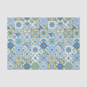 Seda Respaldo de papel pintado/azulejos inspirados en T