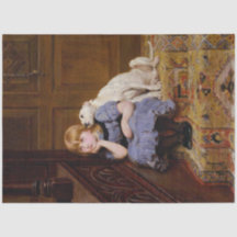 Retrato de una Chica y su papel de deshuesador de 