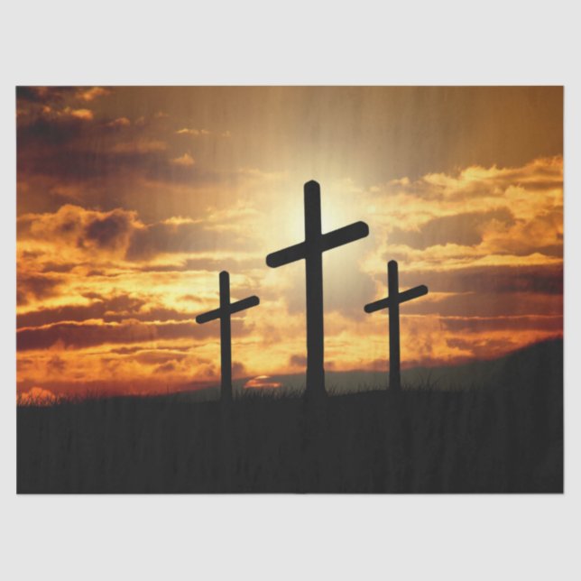 Seda Sacrificar papel de tejidos (Anverso)