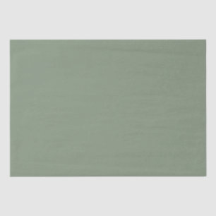 Seda Sage Moss Green Ocasión Especial Papel de discusió