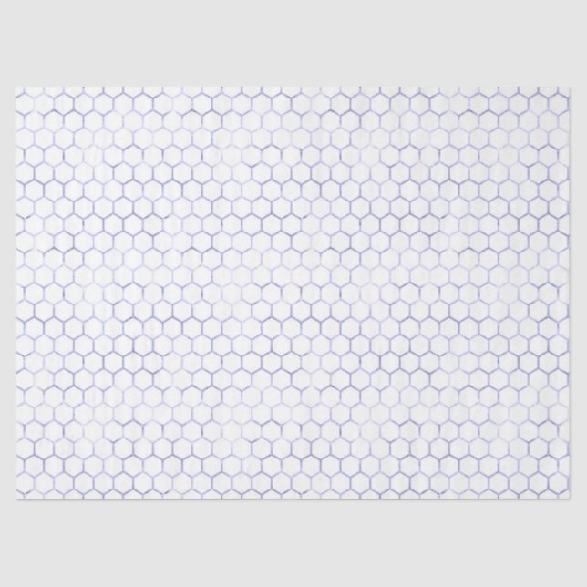 Seda Serenity Bee Series Design 3 Tejido de papel (Anverso)