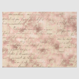 Seda Serie de Papel de Oro Rosa Efímero Diseño 19