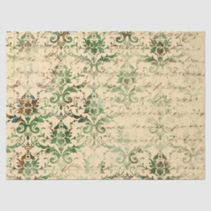 Seda Serie de Papel de Otoño Efímero Diseño 14