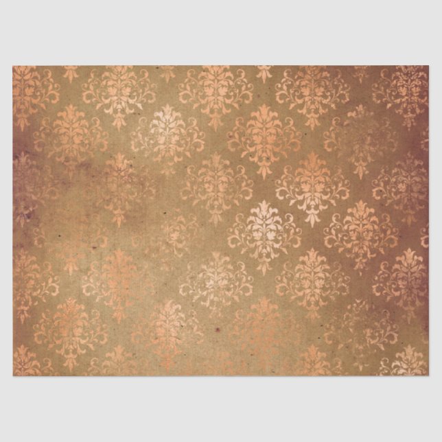 Seda Serie de Papel de Otoño Efímero Diseño 26 (Anverso)